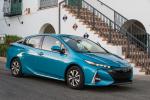 Toyota Prius Prime 2016 года (NA)